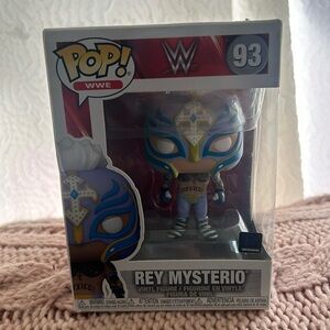 Rey Mysterio Funko Pop